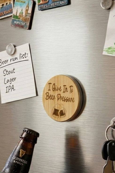 Magnetic Bottle Opener