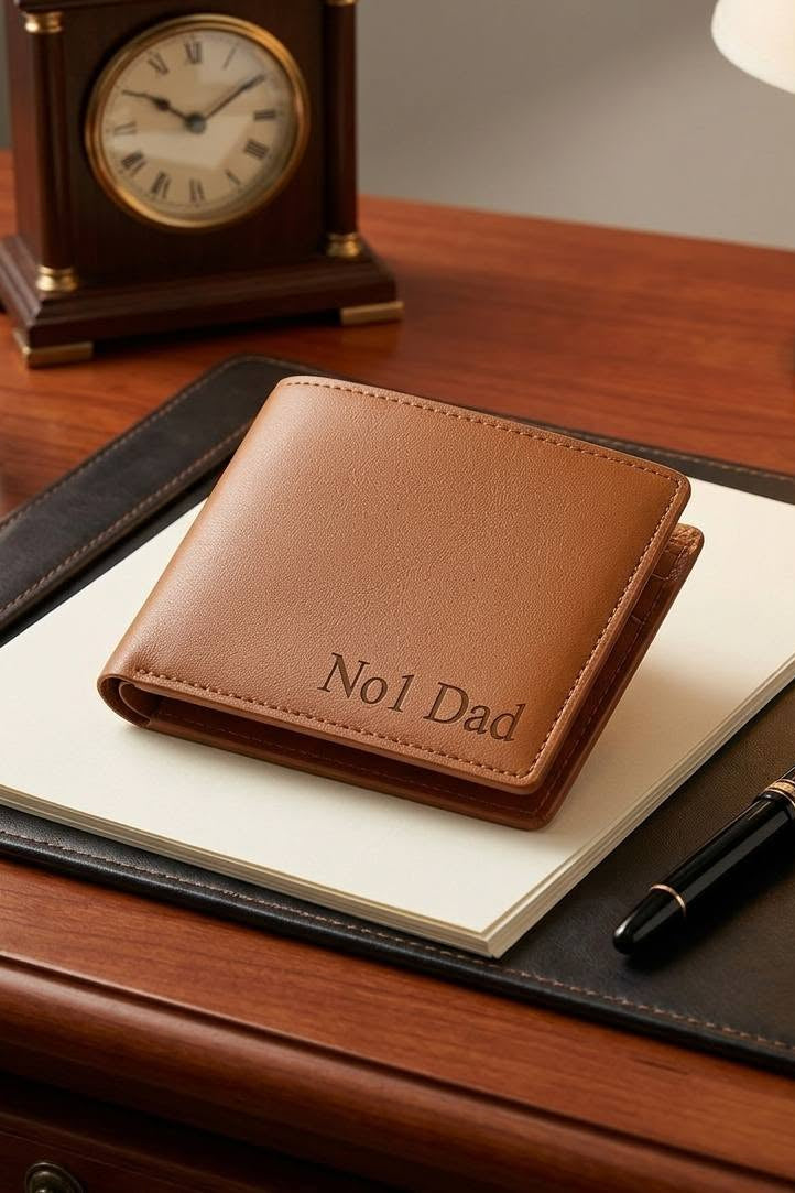 Leather Wallet