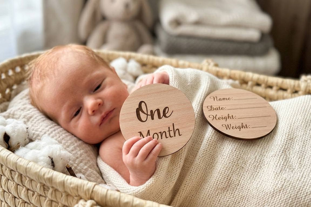 Baby Milestone Kit