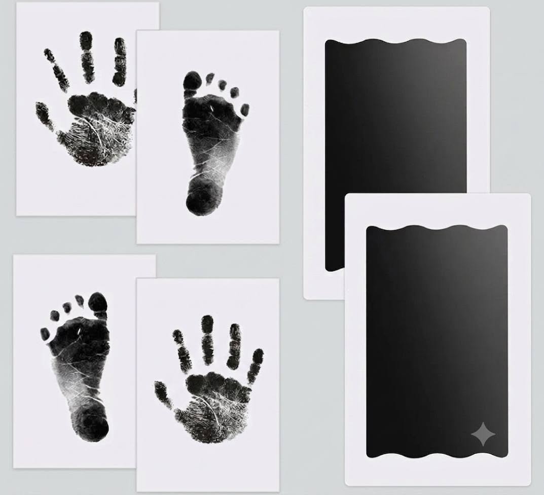 Baby Milestone Kit