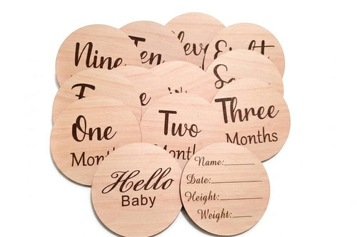 Baby Milestone Kit